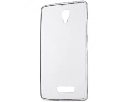 Чехол для мобильного телефона Drobak для Lenovo A2010 (Clear) (219207)