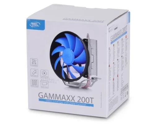 Кулер для процессора Deepcool GAMMAXX 200T