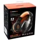 Навушники REAL-EL GDX-7700 SURROUND 7.1 black-orange
