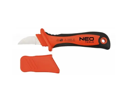 Нож монтажный Neo Tools (1000 В), 195 мм (01-550)