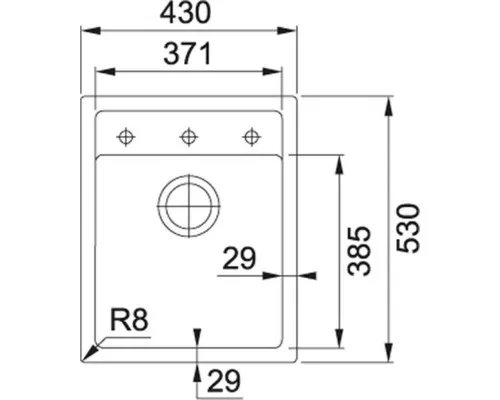 Мийка кухонна Franke SID 610-40/114.0497.988