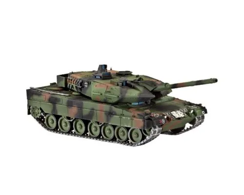 Сборная модель Revell Танк Леопард 2 уровень 4, 1:72 (RVL-03180)