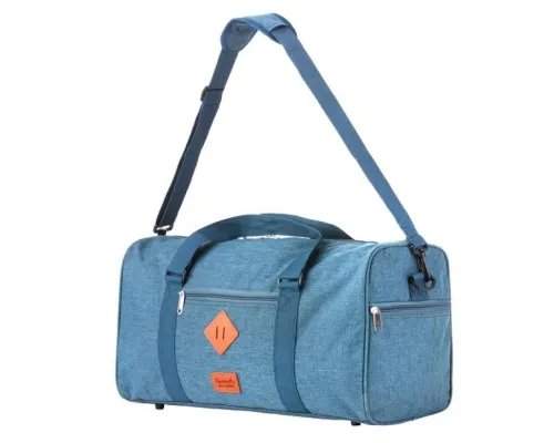 Дорожня сумка TravelZ Hipster 36 Jeans Blue (604375)