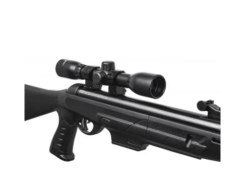 Пневматична гвинтівка Crosman DIAMONDBACK (прицел CenterPoint 4x32) (CDH17TDSS-SX)