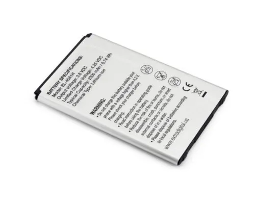 Акумуляторна батарея Extradigital LG K10 (BL-45A1H) 2300 mAh (BML6430)