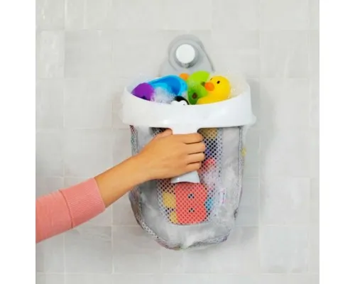 Іграшка для ванної Munchkin Контейнер для іграшок Bath Toy Scoop (012399)