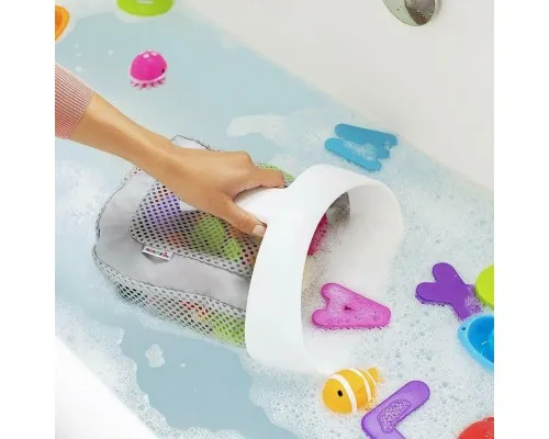 Игрушка для ванной Munchkin Контейнер для игрушек Bath Toy Scoop (012399)