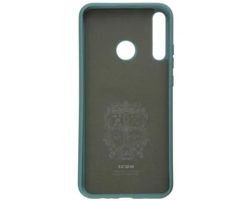 Чехол для мобильного телефона Armorstandart ICON Case Huawei P40 Lite E/Y7p Pine Green (ARM56370)