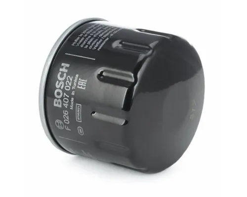 Фільтр масляний Bosch F 026 407 022