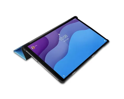 Чехол для планшета BeCover Smart Case Lenovo Tab M10 TB-X306F HD (2nd Gen) Blue (705968)