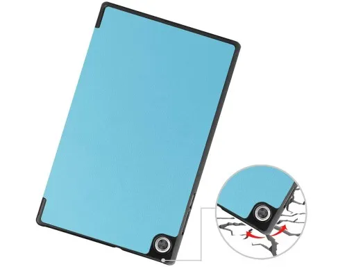 Чехол для планшета BeCover Smart Case Lenovo Tab M10 TB-X306F HD (2nd Gen) Blue (705968)