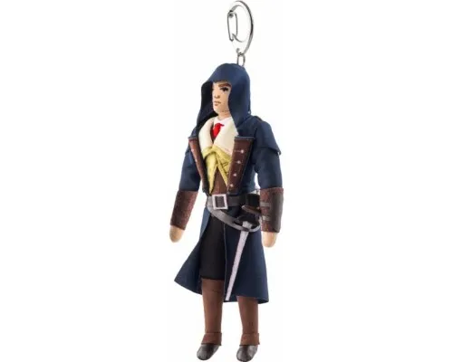 Мягкая игрушка WP Merchandise Брелок плюшевый ASSASSIN'S CREED Arno Dorian (AC010010)