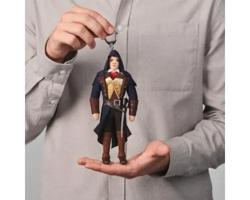 Мягкая игрушка WP Merchandise Брелок плюшевый ASSASSIN'S CREED Arno Dorian (AC010010)