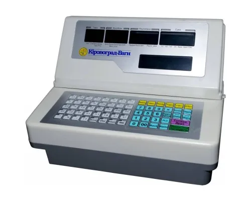Ваги КЗВО ВТНЕ-ПРИНТ-150Т1-2 (KZVO-01568)