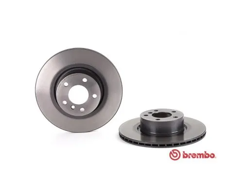 Гальмівний диск Brembo 09.B569.11