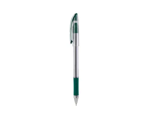 Ручка кулькова Unimax Maxflow, зелена (UX-117-04)
