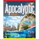 Зошит Yes А5 Apocalyptic 24 аркушів клітка 5 дизайнів (764296)