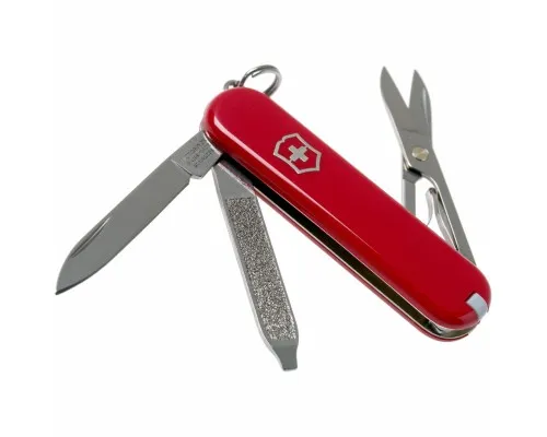 Нож Victorinox Classic SD Red (0.6223.B1)