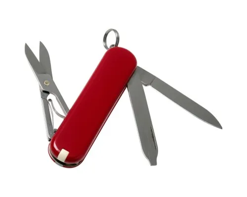 Нож Victorinox Classic SD Red (0.6223.B1)