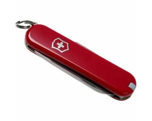 Ніж Victorinox Classic SD Red (0.6223.B1)