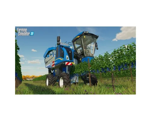 Гра PC Farming Simulator 22 Collectors Edition [DVD диск] (4064635100319)