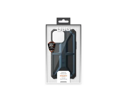 Чехол для мобильного телефона UAG Apple Iphone 13 Pro Max Monarch, Mallard (113161115555)