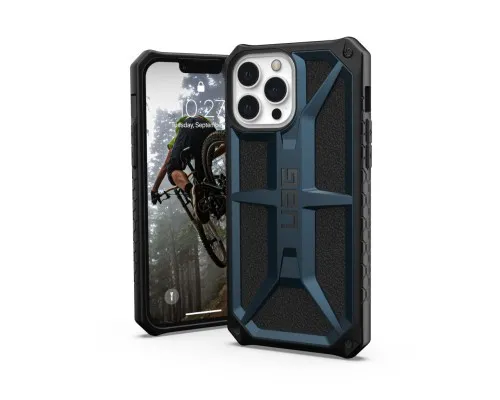 Чехол для мобильного телефона UAG Apple Iphone 13 Pro Max Monarch, Mallard (113161115555)