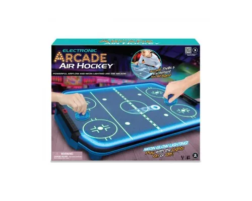 Настольная игра Merchant Ambassador Электронная аркада Air Hockey Neon Series (6336629)