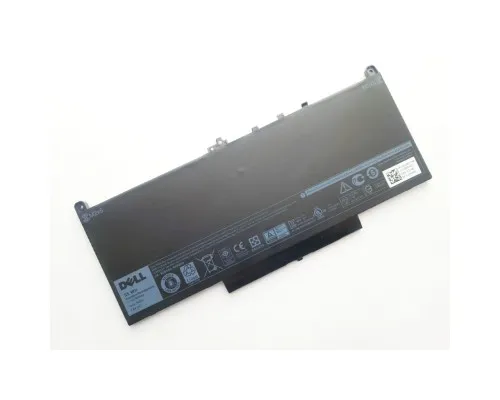 Акумулятор до ноутбука Dell Latitude E7470 J60J5, 55Wh (6874mAh), 4cell, 7.6V, Li-ion (A47690)