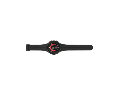 Смарт-годинник Samsung Galaxy Watch 5 Pro 45mm eSIM Black (SM-R925FZKASEK)