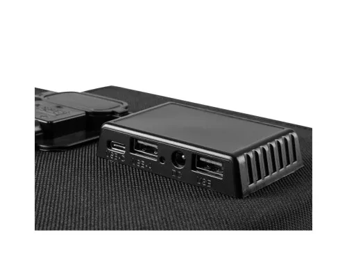 Портативная солнечная панель Neo Tools 120Вт регулятор USB-C 2xUSB 1316x762x15мм IP64 3.5кг (90-141)