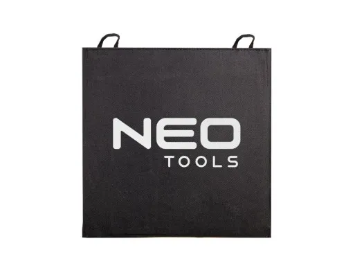 Портативна сонячна панель Neo Tools 120Вт регулятор USB-C 2xUSB 1316x762x15мм IP64 3.5кг (90-141)