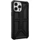 Чехол для мобильного телефона UAG Apple iPhone 14 Pro Max Monarch, Carbon Fiber (114035114242)