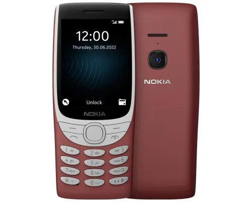 Мобильный телефон Nokia 8210 DS 4G Red