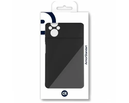 Чохол до мобільного телефона Armorstandart Matte Slim Fit Xiaomi Poco M5 Black (ARM62996)