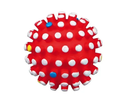 Іграшка для собак Trixie Мяч з шипами d 6.5 см (кольори в асортименті) (4011905034287)