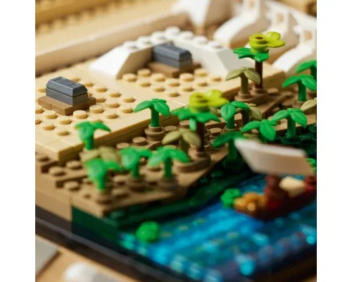 Конструктор LEGO Architecture Пирамида Хеопса (21058)
