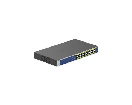 Комутатор мережевий Netgear GS524PP-100EUS