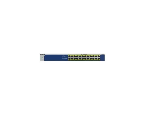 Коммутатор сетевой Netgear GS524PP-100EUS