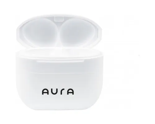 Наушники AURA 1 White (TWSA1W)