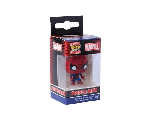 Брелок Funko Pop серії Marvel – Людина-павук (4983)