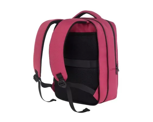Рюкзак для ноутбука Canyon 15.6 BPE-5 Urban, USB, 12-18L, Red (CNS-BPE5BD1)