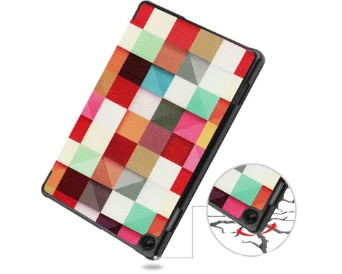 Чехол для планшета BeCover Smart Case Lenovo Tab P11 (2nd Gen) (TB-350FU/TB-350XU) 11.5" Square (708695)