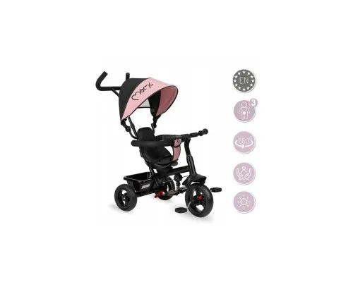 Дитячий велосипед MoMi Iris 5 в 1 Pink (ROTR00008)