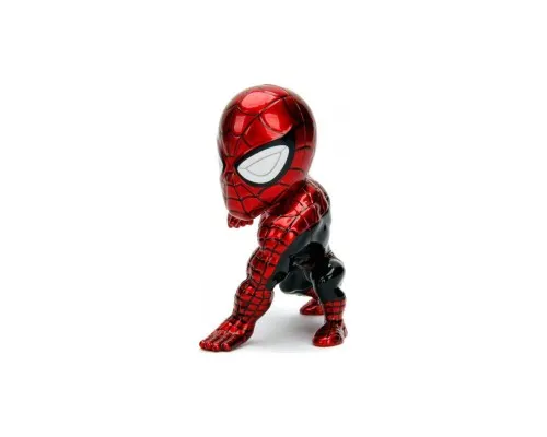 Фігурка Jada металева Марвел 4. Супер Людина - Павук 10 см (253221003)