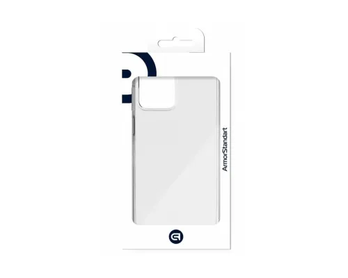 Чохол до мобільного телефона Armorstandart Air Series Motorola G13 / G23 Transparent (ARM66146)