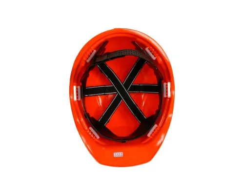 Каска защитная Stark Универсал оранжевая (535030010)