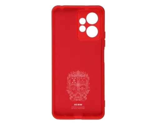 Чохол до мобільного телефона Armorstandart ICON Case Xiaomi Redmi Note 12 4G Camera cover Red (ARM67703)