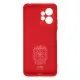 Чехол для мобильного телефона Armorstandart ICON Case Xiaomi Redmi Note 12 4G Camera cover Red (ARM67703)