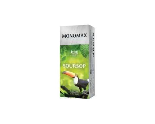 Чай Мономах Soursop 25х1.5 г (mn.18373)